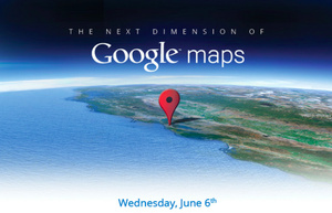 Google Mapsin uusia ominaisuuksia esitellään pian